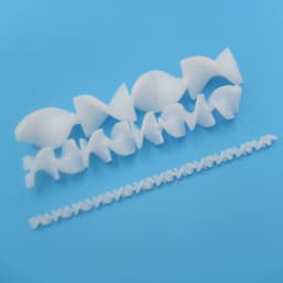 10PCS/Lot Spiral Static Mixer Elements