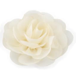10pcs/lot 20colors 8.5cm Chiffon Petals Poppy Artificial Rolled Rose Fabric Flowers For Wedding Bridal Bouquets Decoration