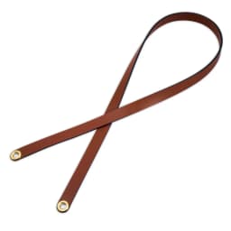 CRAZYSMITH 100% Genuine Leather Bag Strap For Hermes Herbag31 Short Shoulder Straps 110CM Modified Replacement Bag Accessories