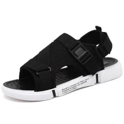 New Summer Non-Slip Beach Shoes for Men and Women, Personalized Outdoor Wear Dual-Use Slippers