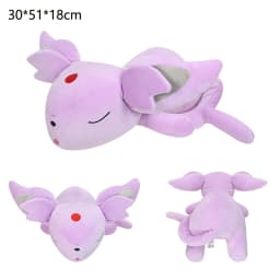 Anime Pokemon Plush Toy Sleeping Charizard Charmander Psyduck Snorlax Stuffed Doll Animal Pillow Peluche Pillow Birthday Gift