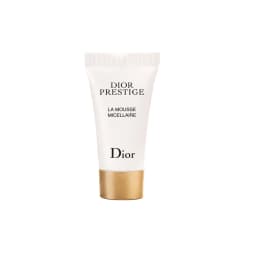 Dior Prestige La Mousse Micellaire Cleansing Foam 5g Mini Travel Size Micellar Face Cleanser Revitalizing Rose De Granville Gent