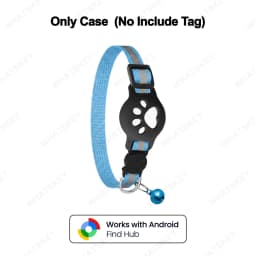 Adjustable Pet Collar Pet Tracker Google Find My Android Antilost Gps Tracker Locator Tags Gps For Kitten With Detachable Locato