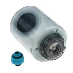 PE Plastic Replacement Water Tank For JONR ED12 / ED12 PRO Wet And Dry Vacuum Cleaner Home Appliance Part Accessories