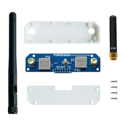 M5Stack Cardputer ADV Dual‑Band Sniffing Module | NRF24+CC1101 915Mhz | Auto‑Switching | Bruce‑Firmware PINGEQUA Hydra RF 924