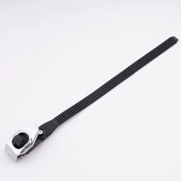 NEW Heavy-Duty Grip Lock Strap Multipurpos Ratchet Straps Adjustable Metal Ratchet Buckle For Reusable Secure Anything Tool