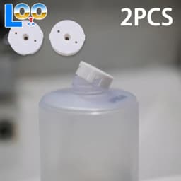 Auto Induction Foaming Hand Sanitizer Refill Bottle Replacement Lids