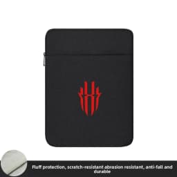Nubia Red Magic Gaming Tablet 3Pro5Pro Storage Bag 906 Inches Fleece Inner Protection Case Digital Accessories