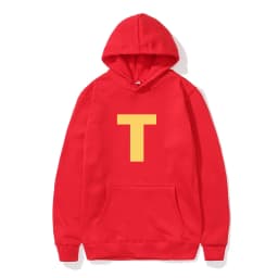 Alvin and The Chipmunks The Squeakquel's Pullover Women's Man Fashion Drop Shoulder Sweatshirt Available for Best Friend Hoodie