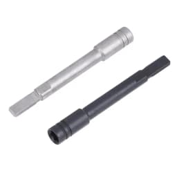 1pcs Bit Driver Extender With 1/4" Hex Bits Adapter For Multi-Tool Accessories For Leatherman Surge Wave Plus