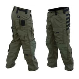 Field Combat Tactical Pants Men's Multi-pocket Multicam Camouflage Training Work Trousers Outdoor Hunting Hiking Cargo Pants