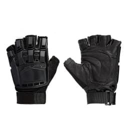 2025 Outdoor Techwear Tactical Half Finger Gloves Multifunction Combat Training Bicycle Sport Motorcycle Gloves