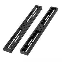 Telescope Rail Bar Vixen Style Dovetail Mounting Plate 100/220/320/440MM