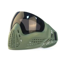 Tactical Paintball Full Face Mask Airsoft Impact Resistance Goggle Protection Hunting Combat Helmet Masks
