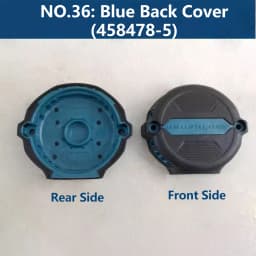 Original Makita Parts Switch Assembly Transfer Rod Hammer Box Assembly Stator For Makita DTD171 Rechargeable Impact Screwdriver