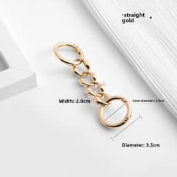 Bag Extension Chain For Ava Fashion Durable Gift High-quanlity Underarm Strap Bag Extended Chain Bag Accessories