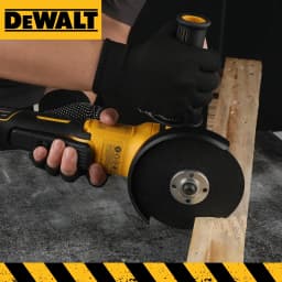 DEWALT DCG416 20V Max brushless bare grinder. It's a cutting - edge tool for various tasks, delivering reliable power
