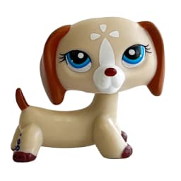 Rare Old Lps Toys Original Bobble Head Pet Short Hair Cat Kitten Dog Dachshund Collie Spaniel Great Dane