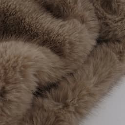 Faux Fur Patchwork Grommet Metal Buckles Pu Leather Shorts Women Chic Sexy Zipper Low Waist Casual Streetwear Bottoms Clubwear