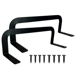 2pcs Bed Mattress Non-Slip Brackets Prevent Mattress Sliding Holder Frame Retainers Bar Sliding Stopper Tool For Asjustables Bed