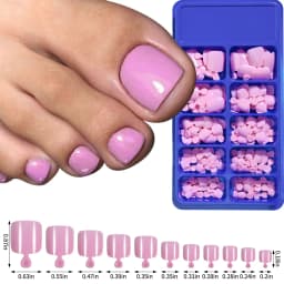 100Pcs Black Almond False Nails Acrylic Press On Nail Reusable French Full Cover Stiletto Fake Nails Tips Extension For Women