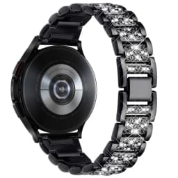 20mm 22mm Band for Samsung Galaxy Watch 4/5 44mm 40mm/6 Classic/5 pro 45mm 47mm Diamond bracelet correa Huawei GT 2/2e/3/4 strap