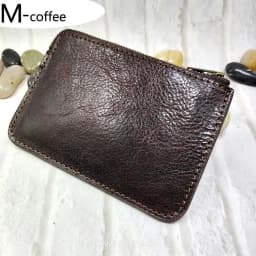 Mini Zipper Waist Bag Leather Belt Pack Small ID Card Holder Driver's license holster Passport Wallet Mobile Phone Sheath LHD