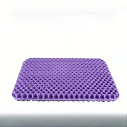Seat Cushion - Cool Honeycomb Gel for Summer - Car Seat Cushion - Soft Cooling Thick Cushion for Home Office