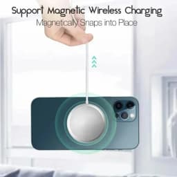 15W Fast Charger Original Magnetic Wireless Device For iPhone 16 15 14 Pro Max Mini USB C 8 Plus XR X XS MAX Airpods
