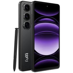 FUFFI Global Vision S25 Smartphone Android 2500mAh 8G RAM 256GB ROM 5.5 Inch 720x1612HD Cellphone 5+13MP 4G Network Mobile Phone