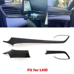 LHD For BYD SEAL EV 2022 Car Interior Accessories Center Control Door Armrest Window Switch Gear Shift Panel AC Air Outlet Cover