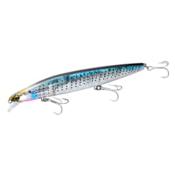 Long Casting Fishing Lure 14.5cm 27g Floating Minnow with Flash Blade Fishing Bait for Seabass High Quality