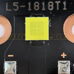 L5-1818T1 LED Stage Light Chip 30W 6-8V Cold White High Luminous For Moving Head Lamp Projector