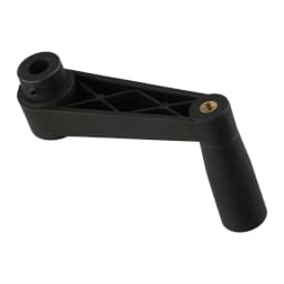 8-16mm Round Hole Crank Hand Crank Generator Mechanical Equipment Handle For Powering Small Devices