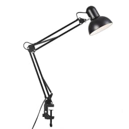Flexible Led Desk Lamp Home Office Modern Table Lamp Metal Architect Adjustable Folding Reading Light