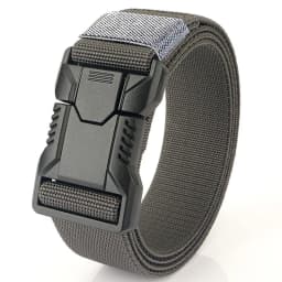 New Tactical Quick Release Buckle Training Nylon Belt Outdoor Versatile Work Belt Men's Quick Detach Belt