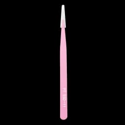 1pcs Anti-Static Excellent Quality Tweezers Bend Long Nose Cross Tweezers For Intersperse Beads Jewerly Tools Sewing Accessories