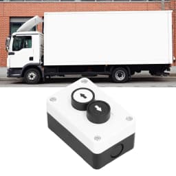 Push Button Station Box Station Button Push Button Station Up Down Arrow Roller Door Truck Tail Lift