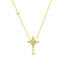 2026 Original 925 Sterling Silver Planet Necklace Love Heart Zircon Inlaid Romantic Fashion Fine Jewelry Party Gifts for Women