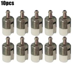 Brand New Exquisite Fuel Filter Petrol Inline Fuel Filter Replace 10pcs/set For Echo For Echo 13120519830 For Walbro