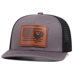 2025 Creative and Personalized New Webhat Richardson Rooster Street Hip Hop Skateboarding Hat Outdoor Flat Edge Hat Baseball Hat