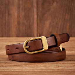1.8CM Thin Genuine Leather Belts for Women Luxury Copper Buckle Cowskin Female Belt Simple Waist Belt For Jeans Candy Color