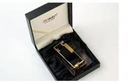 ZORRO Automatic Pop-up Fuel Lighter, Narrow Side Slip Grinding Wheel Ignition, Resin Craftsmanship, High-end Exquisite Gifts