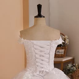 Robe De Mariee Off The Shoulder Lace Princess Wedding Dresses For Bride Sleeveless Ball Bridal Gown Vestido De Noiva Customized
