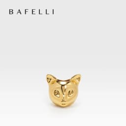BAFELLI New Arrival Designer-Selected Cat-Shaped Charm Fashionable Portable Pendant Versatile Bag Leather Accessory