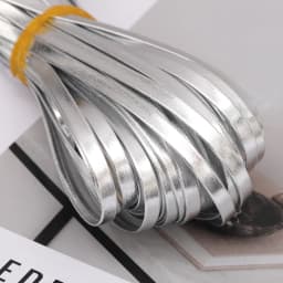 5M 0.5/0.8/1/1.5/2/2.5cm PU Leather Strip Universal Edging DIY Home Decoration Leather String Rope Clothing Sewing Supplies