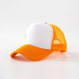 Custom Trucker Hats Foam Polyester Sports Baseball Caps Logo Print Embroidery Leisure Hats Caps for Adult Men Women Gorros