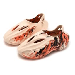 Men's Summer Light EVA Thick Soled Soft Anti-Slip Sandals Casual Comfortable Hole Shoes