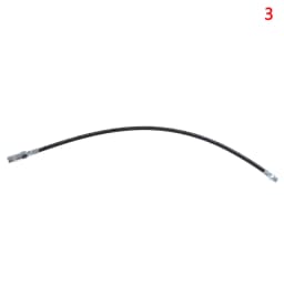 Heavy Duty High Pressure Long Extension Grease Gun Hoses Flexible Grease Pipe Hose For Car Hydraulic Tools Flexible Grease Hose