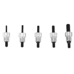86PCS/Set Rivet Nuts Kit M3-M8+ Rivet Nut Gun+ Nut Rivet Mandrels Repairtool Rivet Flatheadscrew Crimp Plier Insert Rivet Nuts
